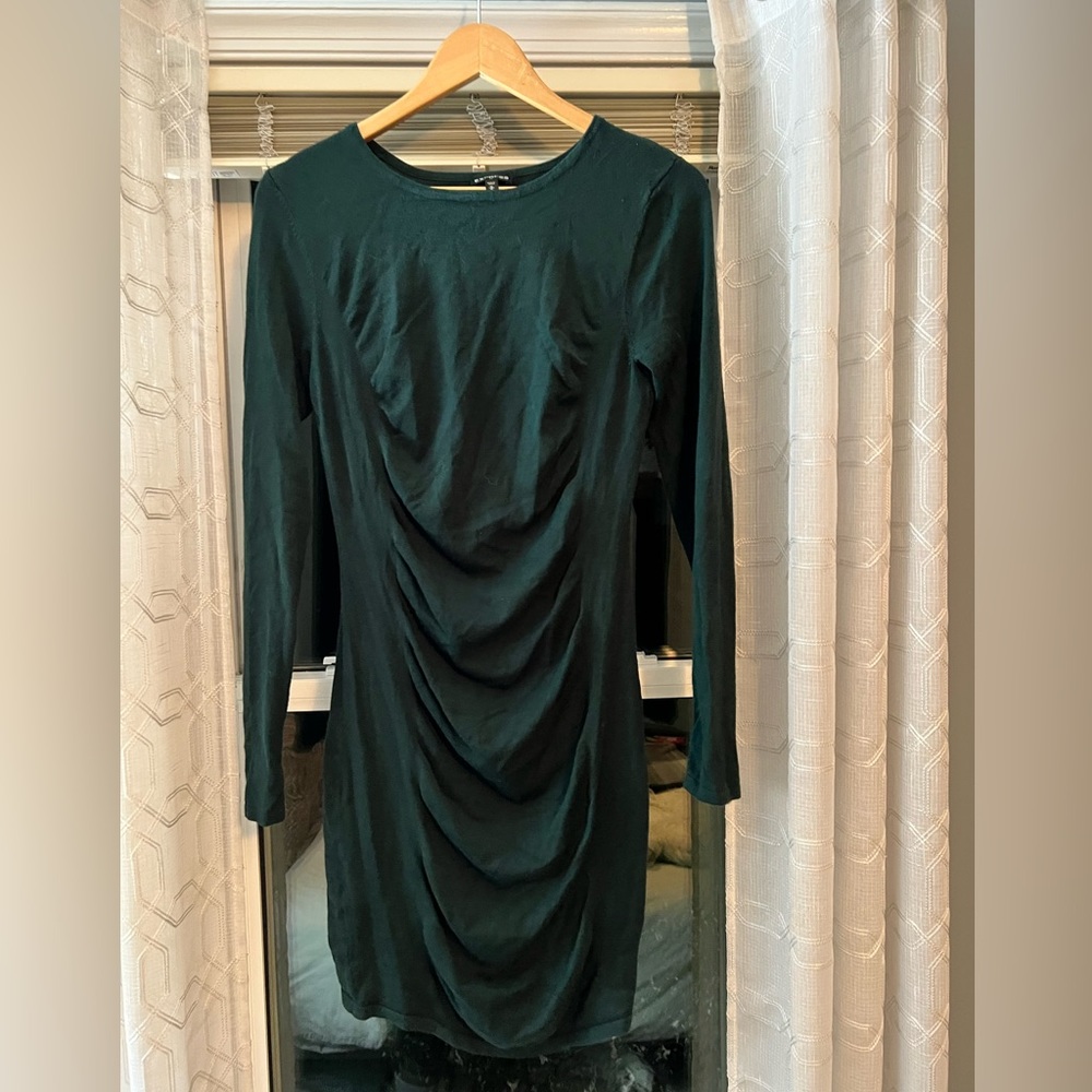 Women’s Green Bodycon Dress